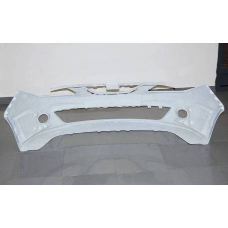 Paragolpes Delantero Seat Ibiza 2009-2012 Bocanegra