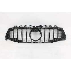 Parrilla Mercedes W118 / C118 CLA Look GT Full Black