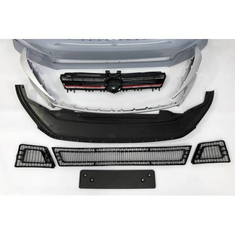 KIT DE CARROCERIA VOLKSWAGEN GOLF 7 R400 ABS