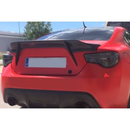 Alerón Toyota  GT 86 / Subaru BRZ Carbono