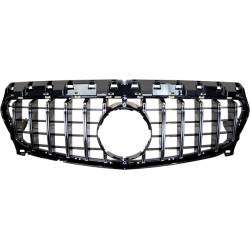 Parrilla Mercedes W117 CLA 13-16 Look GT