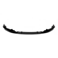 Spoiler Delantero BMW G30 / G31 look Performance II ABS Negro Brillo