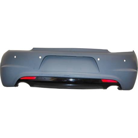 Paragolpes Trasero Volkswagen Scirocco R 2008-2013 Difusor