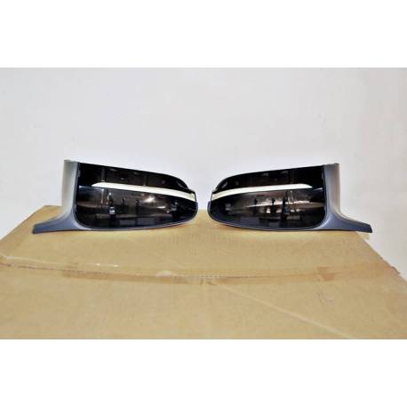 Cubre Espejos BMW G30 / G31 / G32 / G38 / G11 / G12 15-18 look M5