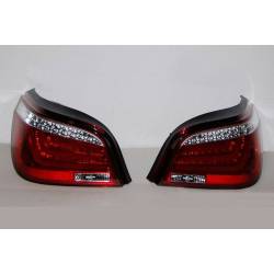 PILOTOS TRASEROS BMW E90 LED RED CARDNA