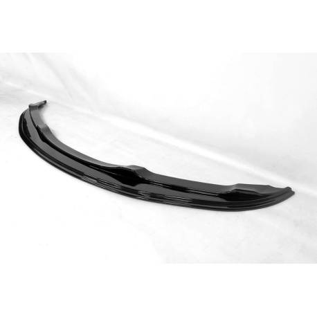 Spoiler Delantero BMW E90 / E91 2005-2008 Brillante Negro