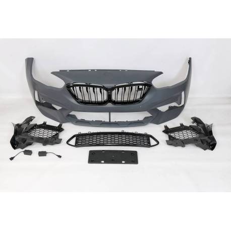 Paragolpes Delantero BMW F20 /F21 LCI 15-19 look M2C