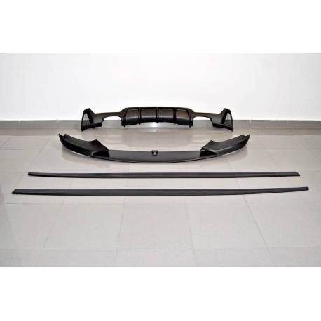 Kit De Carrocería BMW F32 / F33 / F36 14 M Performance 2 Salidas