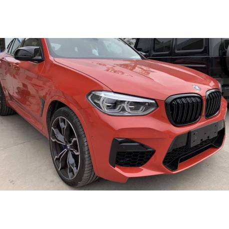 Kit  De Carrocería BMW G02 2017-2021 Look M Performance