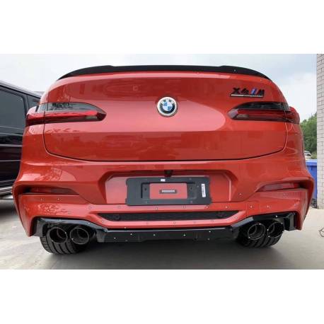 Kit  De Carrocería BMW G02 2017-2021 Look M Performance