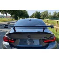 Alerón Bmw F30 / F32 / F80 / F82 Look GTS Brillante Negro