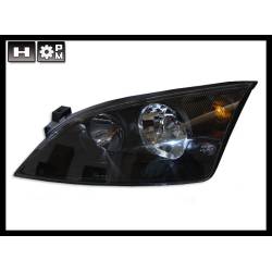 Faros Delanteros Ford Mondeo 2001-2005 Black Elec.