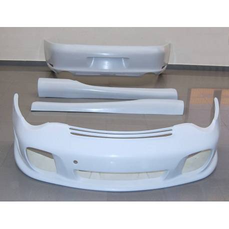 Kit De Carrocería Porsche 996 2 Fase 2002-2004