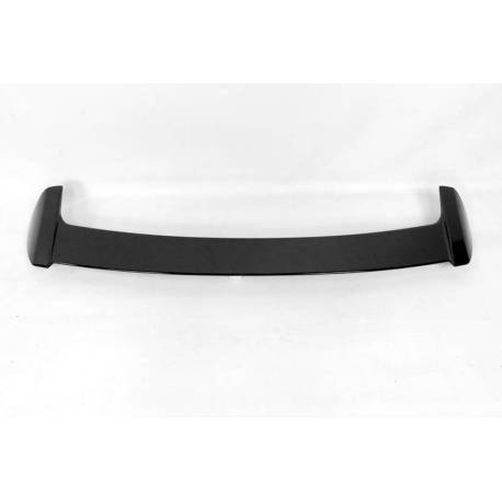 Alerón Bmw E81/E87 04-11 Brillante Negro