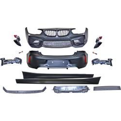 Kit De Carrocería BMW F20 5 puertas LCI 15-19 look M2