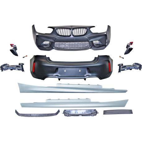 Kit De Carrocería BMW F21 LCI 15-19 look M2