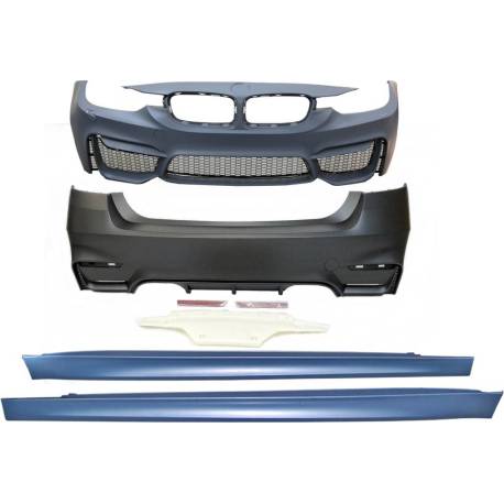 Kit De Carrocería BMW F30 12-18 Look M3