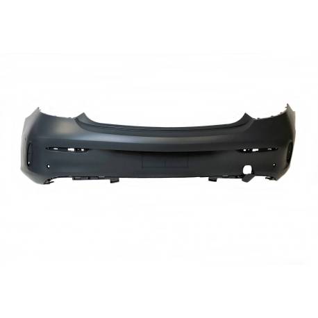 Paragolpes Trasero Mercedes W205 2P 14-18 Look AMG