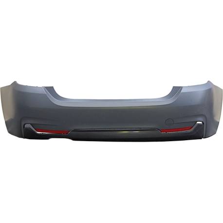 KIT DE CARROCERIA BMW F32 / F33 LOOK M-TECH CON ALETAS