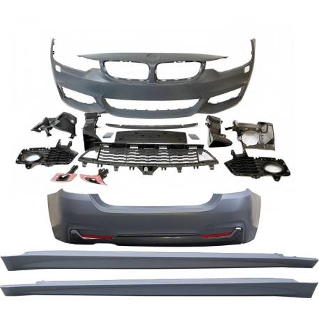 KIT DE CARROCERIA BMW F36 LOOK M-TECH