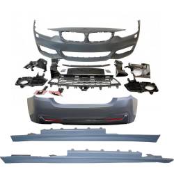 Kit De Carrocería BMW F32 / F33 Look M-Tech