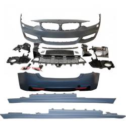 Kit De Carrocería BMW F32 / F33 Look M-Tech Dos Salidas