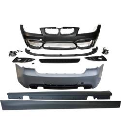 Kit De Carrocería BMW E90 2005-2008 look M4 ABS