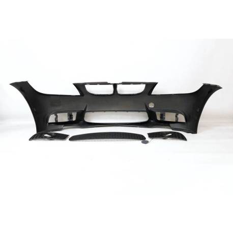 Paragolpes Delantero BMW E90 / E91 05-08 Look M3 Y Antinieblas ABS