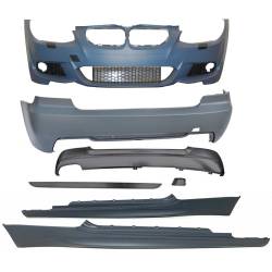 Kit De Carrocería BMW E92 / E93 ´10-11 LCI Look M-Tech