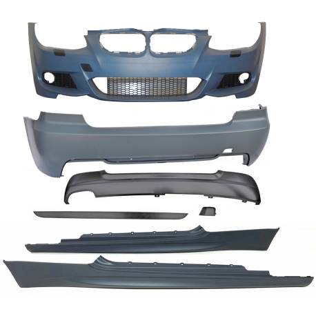 KIT DE CARROCERIA BMW E92 / E93 ´06-09 LOOK M-TECH 