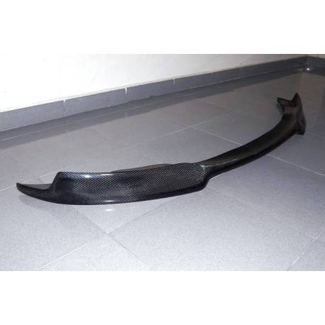 Spoiler Delantero BMW E90 / E92 / E93 look M3 Carbono Para Tcb6139