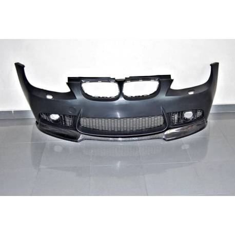 Paragolpes Delantero BMW E92 / E93 06-09 Look M3 Carbono