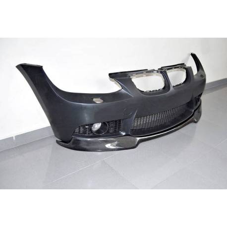 Paragolpes Delantero BMW E92 / E93 06-09 Look M3 Carbono