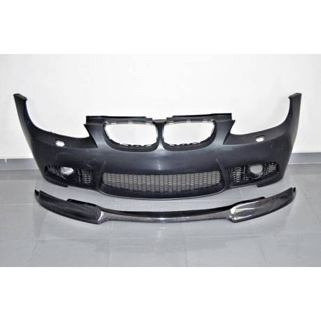 Paragolpes Delantero BMW E92 / E93 06-09 Look M3 Carbono