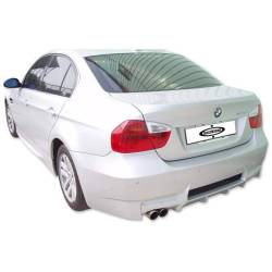 Paragolpes Trasero BMW E90 M3 1 Salida ABS