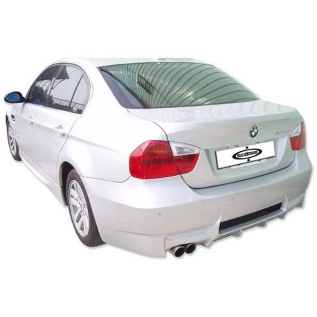 Paragolpes Trasero BMW E90 M3 1 Salida ABS