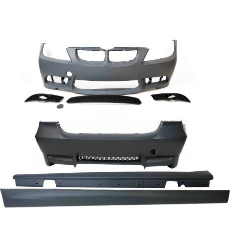 KIT DE CARROCERIA BMW E90 05-08 Look M3 ABS