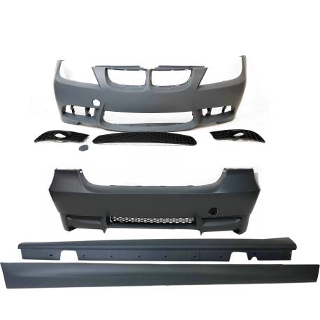 KIT DE CARROCERIA BMW E90 05-08 M3 ABS