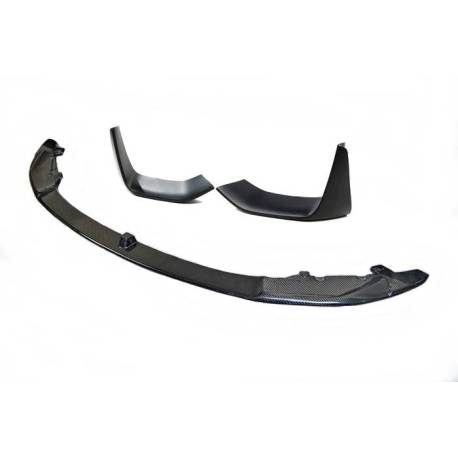 Spoiler Delantero BMW F80 M3/ F82 M4/ F83 M4 Carbono / Abs Look Performance