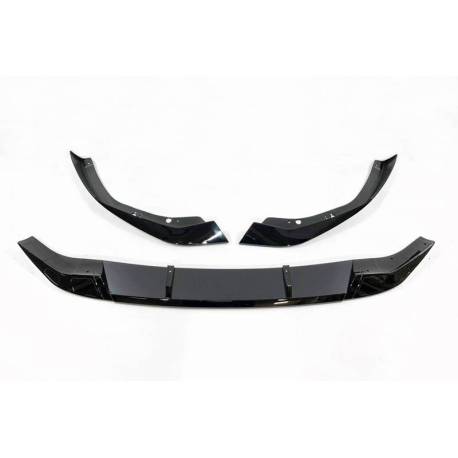 Spoiler Delantero BMW G30 LCI M Performance Brillante Negro