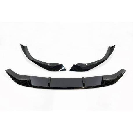 Spoiler Delantero BMW G30 LCI M Performance Brillante Negro