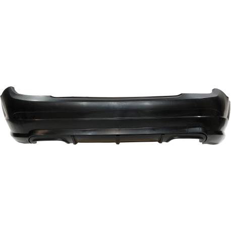 Paragolpes Trasero Mercedes W204 07-13 2-4P Look AMG C63 ABS