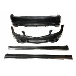 Kit De Carrocería Mercedes W204 Look C63 07-10 ABS