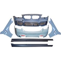 KIT DE CARROCERIA BMW F10 2010 LOOK M4