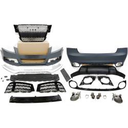 KIT DE CARROCERIA AUDI A5 COUPE 2007-2012 LOOK RS5