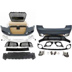 Kit De Carrocería Audi A5 Coupe 2013-2016 Look RS5