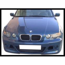 Paragolpes Delantero BMW E46 Compact Look M3