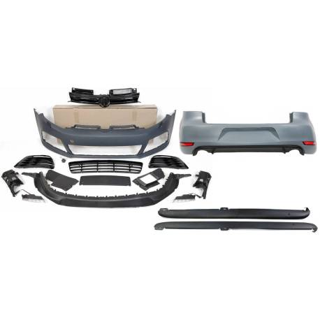 KIT DE CARROCERIA VOLKSWAGEN GOLF VI R20 ABS