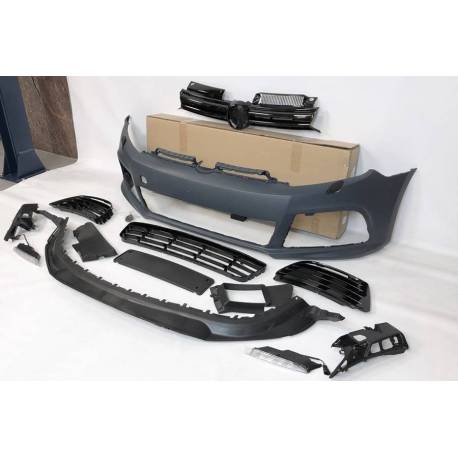 KIT DE CARROCERIA VOLKSWAGEN GOLF VI R20 ABS