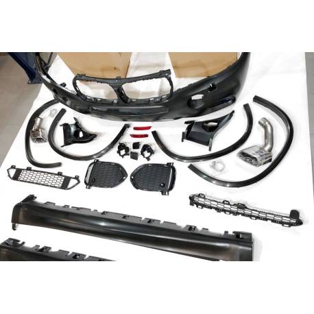 KIT DE CARROCERIA BMW X5 F15 LOOK MTECH ABS